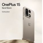 OnePlus 15 Adds AirDrop Interoperability via Quick Share