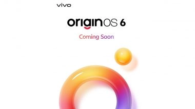 OriginOS 6 Coming Soon: Vivo and iQOO To Launch New Android 16-Based OS in India, Likely Replacing Funtouch OS