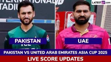 PAK Win By 41 Runs | Pakistan vs UAE Asia Cup 2025 Highlights: Shaheen Shah Afridi, Spinners Help Pakistan Qualify For Super 4's