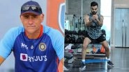 &lsquo;Only Virat Kohli Would Last&hellip;&rsquo; Mental Conditioning Coach Paddy Upton Feels Only 36-Year-Old Among Indian Cricketers Could Match India Hockey Team&rsquo;s Fitness
