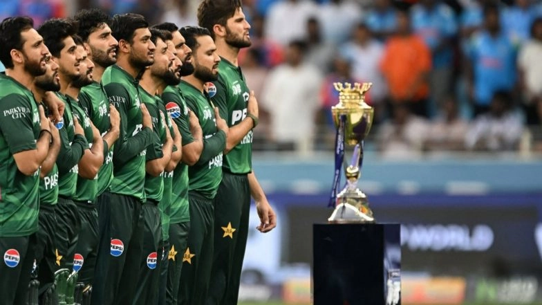 ICC Mulling Action Against Pakistan For Violation Of Multiple Rules Prior To Their Asia Cup 2025 Match Against UAE: Report