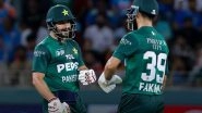 PCB Announces Pakistan's Tri-Nation Series Revised Schedule Involving Sri Lanka and Zimbabwe PCB Announces Pakistan's Tri-Nation Series Revised Schedule Involving Sri Lanka and Zimbabwe