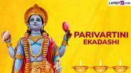 Parivartini Ekadashi 2025 Date and Parana Time: Is It on September 3 or September 4? Here&rsquo;s Parsva Ekadashi Timings, Vrat Rituals and Significance To Worship Lord Vishnu