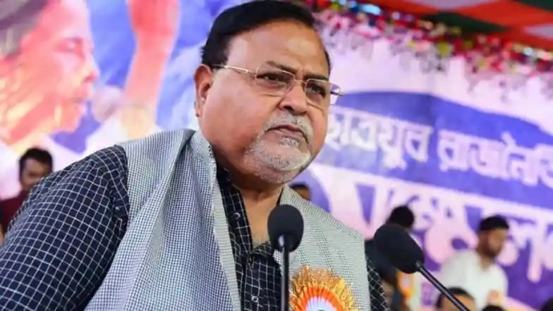 Partha Chatterjee Gets Bail: Relief for TMC Leader and Former West Bengal Minister As Court Grants Conditional Bail in Teacher Recruitment ‘Scam’ Case