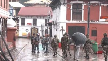 Nepal Protests: Historic Pashupatinath Temple Closed Today Amid Rising Violent Protest Across Country