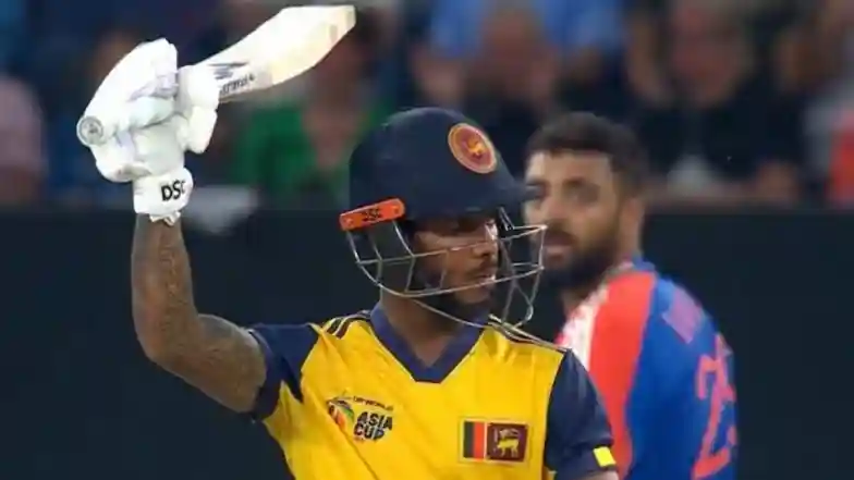 IND vs SL, Asia Cup 2025: Pathum Nissanka Surpasses Virat Kohli for Most 50 Plus Scores and Becomes Highest Run-Getter in T20I Edition
