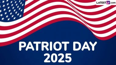 Patriot Day 2025: Is Patriot Day a Holiday? Are Banks and Schools Open in US on September 11? All You Need To Know