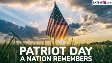 9/11 Remembrance Day or Patriot Day 2025 Date, History and Significance: Honouring the Victims, Heroes, and National Resilience After the September 11 Attacks