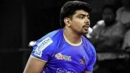 Pawan Sehrawat To Miss Remainder of PKL 2025 Season After Being Sent Home for Disciplinary Reason, Tamil Thalaivas Release Official Statement on Star Kabaddi Player