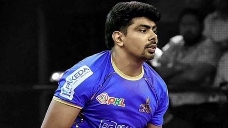 Pawan Sehrawat To Miss Remainder of PKL 2025 Season After Being Sent Home for Disciplinary Reason, Tamil Thalaivas Release Official Statement on Star Kabaddi Player