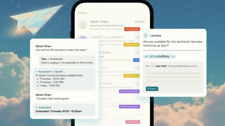 Perplexity Email Assistant Released for All Perplexity Max Subscribers, Helps Manage Email and Offers Personalised Task Automation