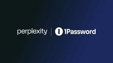Perplexity AI Partners With 1Password To Offer Built-In Personal Security to Comet Browser