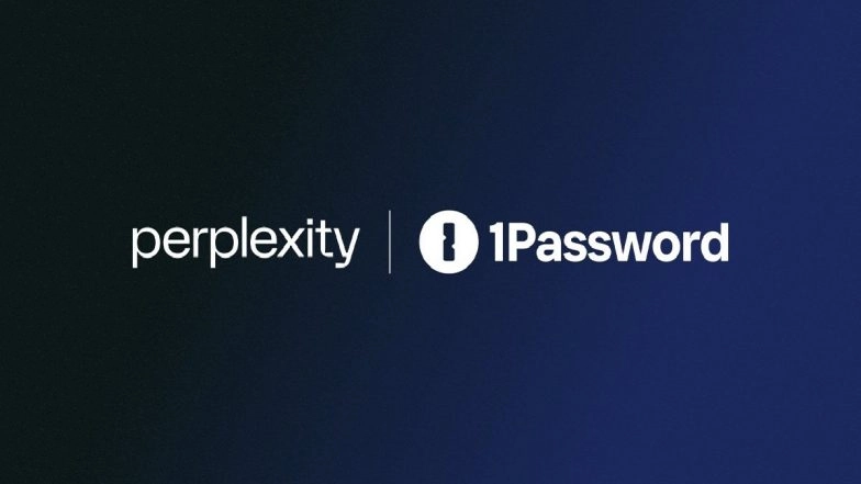 Perplexity AI Partners With 1Password To Offer Built-In Personal Security to Comet Browser