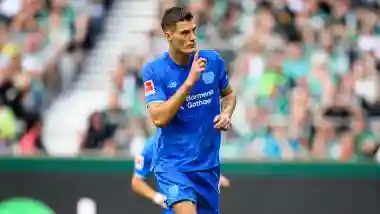 Bayer Leverkusen vs Eintracht Frankfurt Bundesliga 2025–26 Live Streaming Online: How To Watch German Football Live Telecast on TV & Free Football Score Updates in Indian Time?