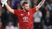 Phil Salt Smashes England&rsquo;s Fastest-Ever T20I Century, Registers Highest Score by an Englishman in T20 Internationals During ENG vs SA 2nd T20I 2025