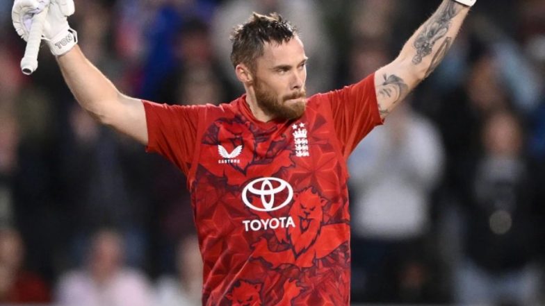 Phil Salt Smashes England’s Fastest-Ever T20I Century, Registers Highest Score by an Englishman in T20 Internationals During ENG vs SA 2nd T20I 2025