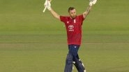 England Become First Team to Score 300 Runs Against a Full-Member Nation in Men's T20Is, Achieve Record During ENG vs SA 2nd T20I 2025