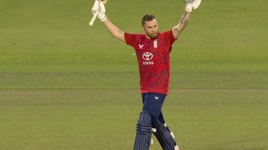 England Become First Team to Score 300 Runs Against a Full-Member Nation in Men's T20Is, Achieve Record During ENG vs SA 2nd T20I 2025