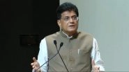 Assembly Elections 2026: BJP Puts Piyush Goyal in Charge of Tamil Nadu, Baijayant Panda in Charge of Assam Ahead of 2026 Polls