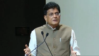 GST Reforms a Step To Boost Atmanirbhar Bharat, Contribute to India’s Growth Story, Says Union Minister Piyush Goyal (Watch Video)