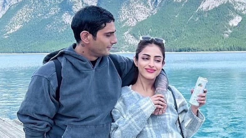 Priya Banerjee, Prateik Smita Patil Claim They Have Found ‘A Home and Best Friend’ in Each Other