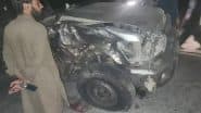 Quetta Suicide Blast: 14 Killed, 35 Injured As Massive Explosion at Balochistan National Party Rally in Pakistan, Disturbing Videos Surface