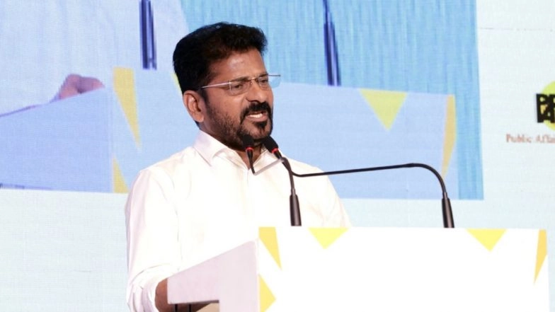 Revanth Reddy Led-Telangana Govt Plans Breakfast, Lunch Scheme for All Government Schools