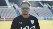 Rahul Chahar Registers Best Figures By a Bowler on Surrey Debut, Achieves Feat During County Championship Division One 2025 Match Against Hampshire (Watch Video)