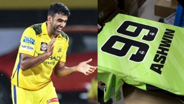 Ravi Ashwin To Miss Maiden Big Bash League Stint for Sydney Thunder Due to Knee Injury (See Post)