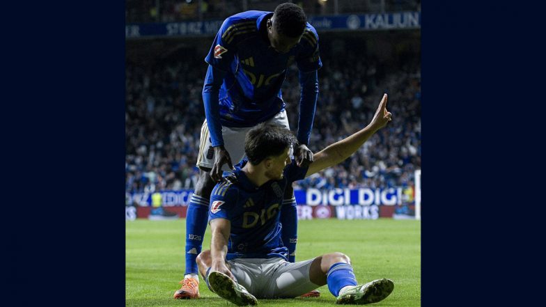 Valencia vs Real Oviedo, La Liga 2025–26 Free Live Streaming Online: How To Watch Spanish League Match Live Telecast on TV & Football Score Updates in IST?