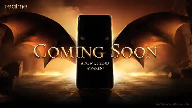 Realme Captivates Fans with 'Winter is Coming' Message! Can We Expect an Exciting New Smartphone Soon? 📱❄️
