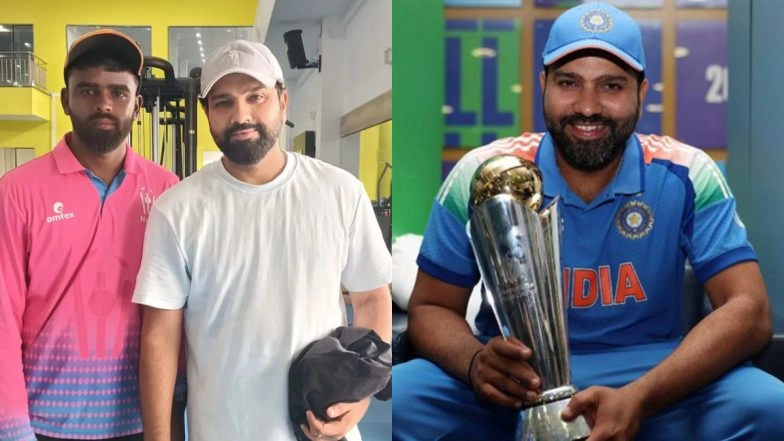 Has Rohit Sharma's Diet Plan for Weight Loss Been Leaked?