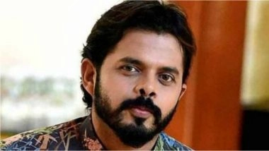 S Sreesanth Injury Row: Supreme Court Hears United India Insurance Co's Appeal Against Rajasthan Royals Over Fast Bowler's Injury in IPL 2012