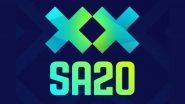 SA20 2025-26 Auction Free Live Streaming Online: Watch Live Telecast of South Africa's T20 League Players Bidding Event