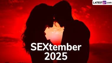 SEXtember 2025 Explained: What Is Sextember? Understanding the Movement for Men’s Sexual Health Awareness