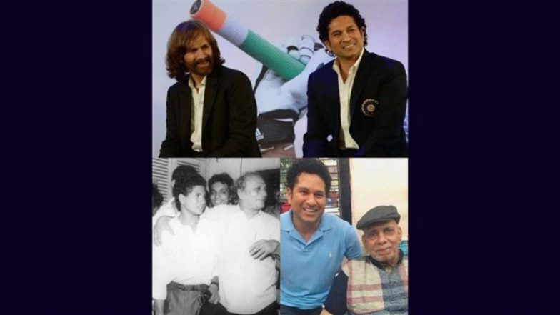 Teachers’ Day 2025: Sachin Tendulkar ‘Grateful’ As He Pays Tribute to His Father, Coach Ramakant Achrekar and Brother Ajit Tendulkar (See Post)