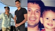 Happy Birthday Arjun Tendulkar! Sachin Tendulkar Pens Heartfelt Note for His Son As He Turns 26, Says &lsquo;We Are So Proud of You&rsquo; (See Post)