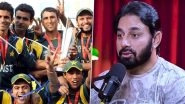 '25 Lakh Ka Cheque Bounce Ho Gaya' Pakistan's 2009 T20 WC-Winning Star Saeed Ajmal Makes Shocking Allegation, Old Interview Goes Viral Again (Watch Video)