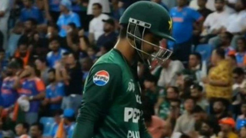 Saim Ayub Funny Memes Go Viral After Hardik Pandya Dismisses Pakistan Opener for a Duck During IND vs PAK Asia Cup 2025 Match