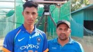 Meet Tilak Varma&rsquo;s Childhood Coach Salam Bayash! The Man Behind India's New Batting Star Who Played Match-Winning Knock in Asia Cup 2025 Final Against&nbsp;Pakistan