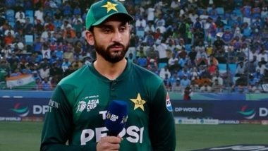 IND vs PAK, Asia Cup 2025: Shoaib Akhtar Dubs Captain Salman Ali Agha ‘Weakest Link’ of Pakistan Cricket Team After Loss to India