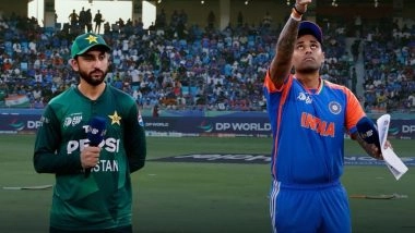 Sony Liv Subscription: Check Plans to Watch India vs Pakistan Asia Cup 2025 Match Live Streaming Online