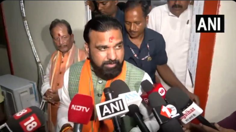 Jan Suraj Party Chief Uday Singh Writes to PM Narendra Modi Demanding Action Against Samrat Choudhary Over 1995 Massacre Case