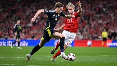 Belarus vs Scotland FIFA World Cup 2026 European Qualifiers Live Streaming Online: Get Free Live Telecast of BLR vs SCO Football Match in IST