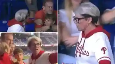 Fact Check: Was 'Phillies Karen', Woman Who Took Away Baseball From Young  Fan at MLB 2025, Identified As Cheryl Richardson-Wagner? Was She Fired From Her  Job? Here's the Truth | 👍 LatestLY