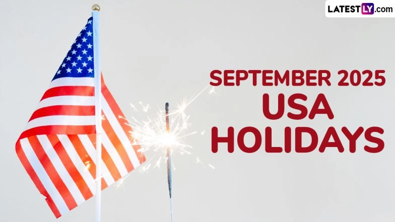 September 2025 Holidays in the USA: Major State Observances, Cultural Events and Public Celebrations &ndash; Your Complete American Holidays Guide