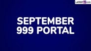9/9 Portal Meaning: Is the Rare 999 Portal in September 2025 Good For Manifestation? Unlock the Power of the Spiritual Gateway For Abundance and Healing
