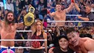 WWE Clash in Paris 2025 Results: Becky Lynch Helps Seth Rollins Retain World Heavyweight Title, John Cena Beats Logan Paul and Other Highlights From PLE in France