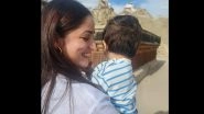 Yami Gautam Shares Glimpses of Leh Holiday, Says &lsquo;Meandering With My Little One at Leh Palace&rsquo; (View Pics)