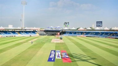 PAK vs AFG UAE Tri-Series 2025 Final, Sharjah Weather, Rain Forecast and Pitch Report: Here’s How Weather Will Behave for Pakistan vs Afghanistan 20-Over Cricket Match at Sharjah Cricket Stadium